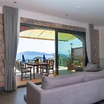 Panoramic Tesisi アパート ボドルム