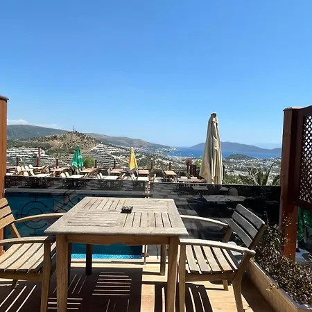 Panoramic Tesisi Lejlighed Bodrum