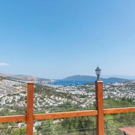 Panoramic Tesisi 아파트 *