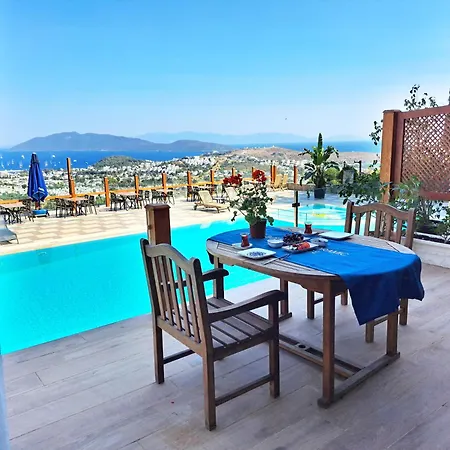 Panoramic Tesisi Appartamento Bodrum