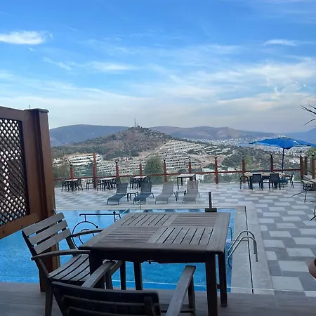 Panoramic Tesisi 아파트
