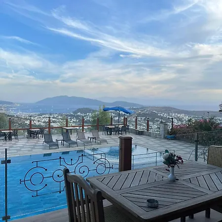 Panoramic Tesisi Daire Bodrum