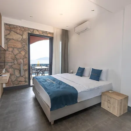 Panoramic Tesisi Lägenhet Bodrum
