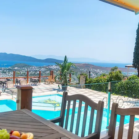 Panoramic Tesisi * Bodrum