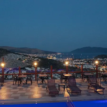 Panoramic Tesisi Apartmán