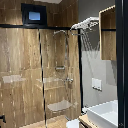 Apartmán Panoramic Tesisi Bodrum