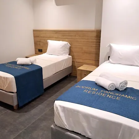 Apartamento Panoramic Tesisi Bodrum